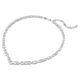 Swarovski Mesmera ezüst nyaklánc és fülbevaló szett 5674306
