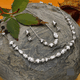 Swarovski Mesmera ezüst színű ékszer szett karkötővel 5665877