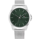 Tommy Hilfiger Norris zöld számlapos férfi óra 1710548