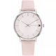Tommy Hilfiger Pippa rózsaszín bőrszíjas női óra 1782670