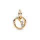 Pandora ékszer Kos csillagjegy shine charm 762719C01
