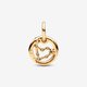 Pandora ékszer Bak csillagjegy shine charm 762720C01