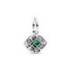 Pandora ékszer Marvel Doktor Strange Agamotto szem ezüst charm 792757C01