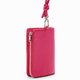 Desigual Half logo Emma pink pénztárca 23WAYP05-3002