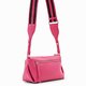 Desigual Half logo urus pink táska 23WAXP65-3002