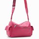 Desigual Half logo habana pink táska 23WAXP04-3002