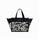 Desigual Lettering guimar mini táska 23WAXA31