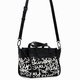 Desigual Lettering guimar mini táska 23WAXA31