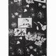 Desigual Floral BW fekete sál 23WAWA02