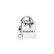 Pandora ékszer Pandora masnis táska ezüst charm 791184