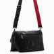Desigual All Mickey Venecia fekete táska 23WAXP49