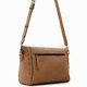 Desigual Aquiles loverty barna táska 23WAXP55