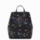 Desigual Splatter sumy pöttyös fekete hátizsák 23WAKP11