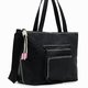 Desigual Pravia zipper fekete táska 23WAXP68