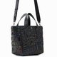 Desigual Maki valdivia fekete táska 23WAXP84