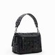 Desigual Maki phuket fekete táska 23WAXP40