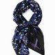 Desigual Flor rectangle virágmintás sál  23WAWA05