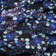 Desigual Flor rectangle virágmintás sál  23WAWA05