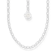 Thomas Sabo Charmista coin nagyszemű láncos nyaklánc X0288-007-21-L45