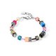 Coeur de Lion GeoCUBE iconic multikolor fancy karkötő 2838/30-1568