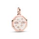 Pandora ékszer ME csillogó szemek rozé charm 783036C01