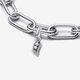 Pandora ékszer ME szikrázó angyalszárny mini függő charm 793041C01