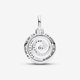 Pandora ékszer ME hála spirál ezüst mini függő charm 793046C01