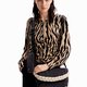 Desigual Random venecia fekete táska 23WAXY10