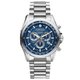 Roamer Rockshell Mark III kék számlapos kronográf férfi óra 220837414520