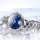 Roamer Aphrodite női óra kék gyöngyház számlappal 600843414950