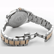 Roamer Sportiva diamond limited edition bicolor női óra zöld számlappal 865847497050