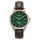 Roamer Sportiva diamond limited edition bicolor női óra zöld számlappal 865847497050