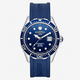 Roamer Rockshell Mark III Scuba kék férfi búváróra kék kaucsuk szíjjal 867833414502