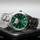 Roamer Searock Master zöld számlapos automata férfi óra 984985417520