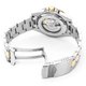 Roamer Premier barna fekete számlapos bicolor automata férfi óra 986983498520