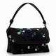 Desigual Flori flannel venecia fekete táska virágokkal 23WAXY16-2000