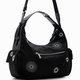 Desigual Jimenas new london fekete táska 23WAXY07