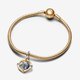 Pandora ékszer Disney Minnie és Mickey egér forgó hold medálban 762955C01