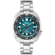 Seiko Prospex Special Edition Built for the Ice Diver Turtle zöld karóra SPB265J1