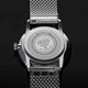 Roamer Valais szürke számlapos dupla szíjas férfi óra 988833415505