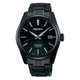 Seiko Presage Sharp Edged fekete férfi automata karóra SPB229J1