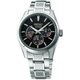 Seiko Presage Sharp Edged Kurotobi fekete férfi karóra SPB307J1