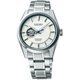 Seiko Presage Sharp Edged Open Heart férfi karóra SPB309J1