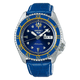 Seiko 5 Sports Street Fighter Chun Li Limited Edition zöld férfi óra SRPF17K1