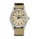 Seiko 5 Sports Field Suits Style Flieger drapp férfi óra SRPJ83K1
