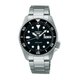 Seiko 5 Sports SKX Sports Style fekete automata férfi óra SRPK29K1