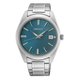 Seiko Classic fémszíjas kék számlapos férfi kvarc karóra SUR525P1