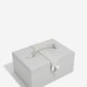 Stackers Szürke classic luxus ékszer doboz 76281