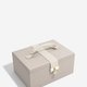 Stackers Bézs classic luxus ékszer doboz 76283