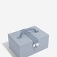 Stackers Angolkék classic luxus ékszer doboz 76284
